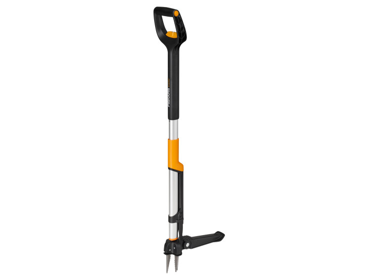 Fiskars X-series™ teleskopický vytrhávač plevele 1080510