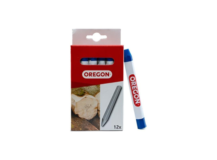 Oregon lesnická značkovací křída modrá 295360
