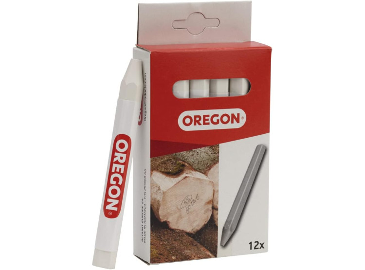 Oregon lesnická značkovací křída bílá 295364