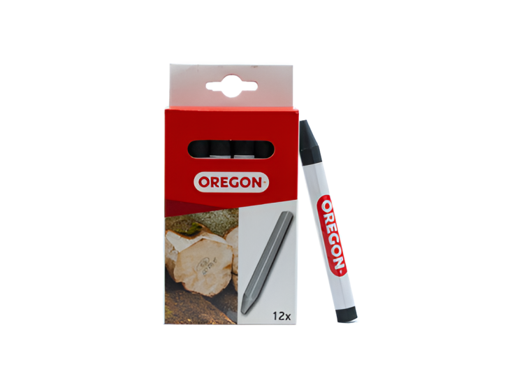 Oregon lesnická značkovací křída černá 295365