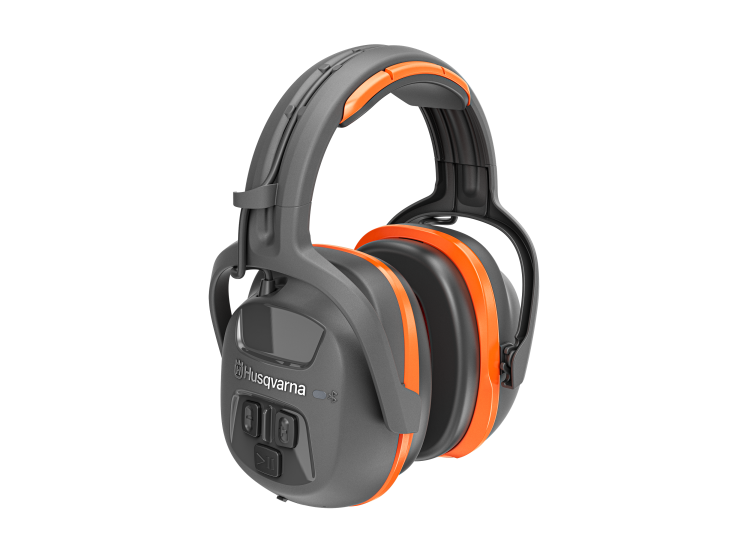 Husqvarna chrániče sluchu Bluetooth X-Sync Light – 5403196-01