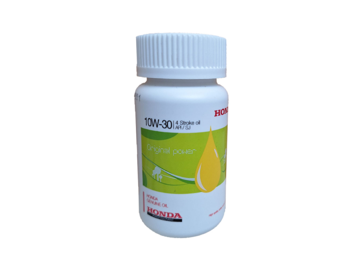 Honda motorový olej 4T SAE 10W-30 100 ml – 08221-99953HD