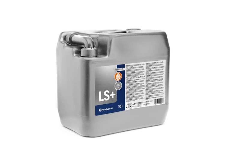 Husqvarna LS+ olej pro dvoutaktní motory 10 l – 5781800-02