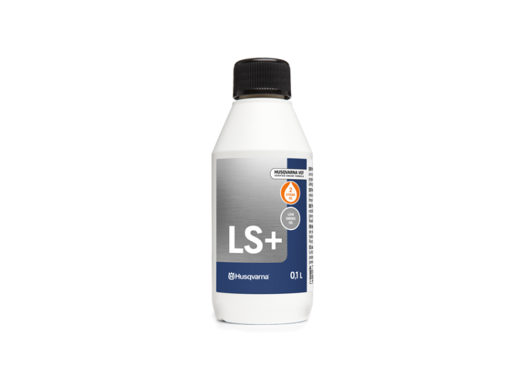 Husqvarna LS+ olej pro dvoutaktní motory 100 ml – 5781803-02