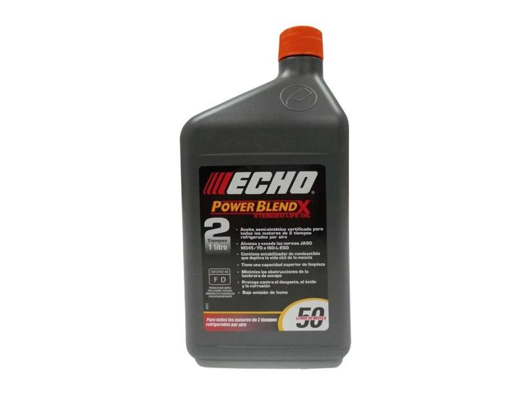 ECHO POWER BLEND X olej pro 2T motory 1 l – 6454105