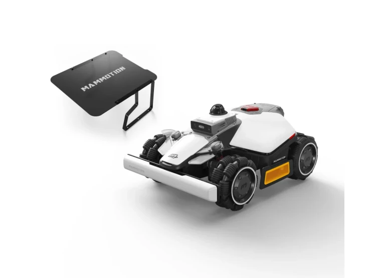 Mammotion LUBA mini 2 AWD 1500 + domeček ZDARMA v hodnotě 3 990,- Kč