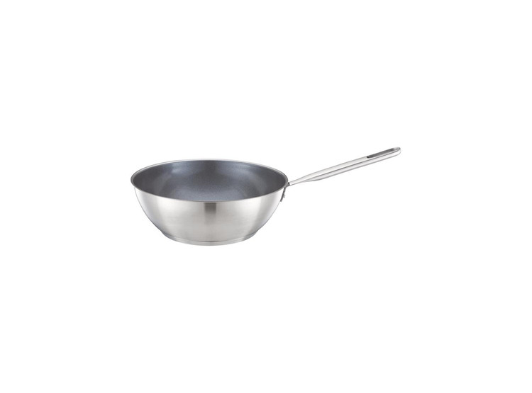 Fiskars All Steel Wok pánev 28 cm 1064747