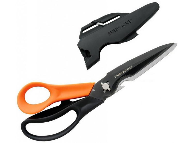 Fiskars Cuts+More™ multifunkční nůžky 23 cm – 1000809