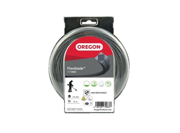 Oregon FlexiBlade žací struna Ø 3,5 mm × 27 m 111084E