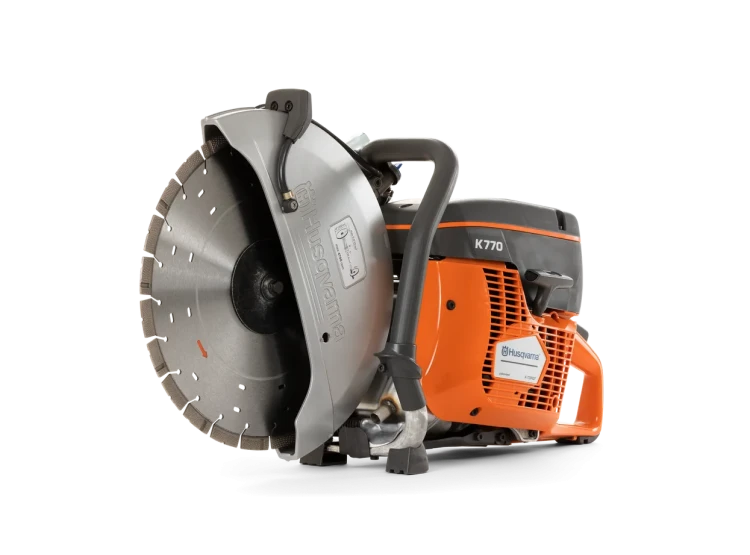 Husqvarna K 770 benzínová rozbrušovací pila 350 mm 9708503-01