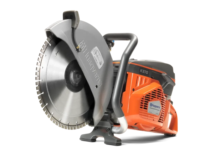 Husqvarna K 970 benzínová rozbrušovací pila 400 mm – bez kotouče 9673481-01
