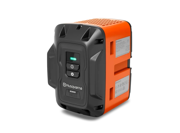Husqvarna B380X PACE profesionální akumulátor 94 V, 4 Ah, 375 Wh 9704941-01