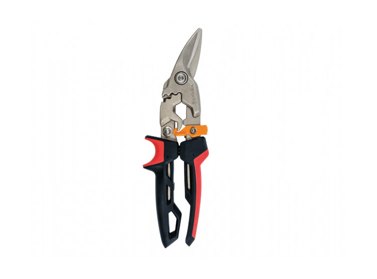 Fiskars PowerGear™ – převodové nůžky na plech, levé, 1027209