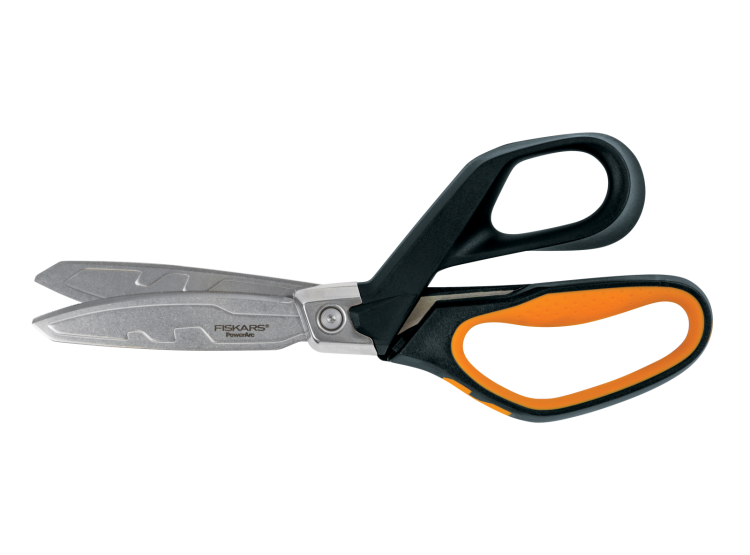 Fiskars PowerArc™ – nůžky pro těžkou práci 26 cm, 1027205