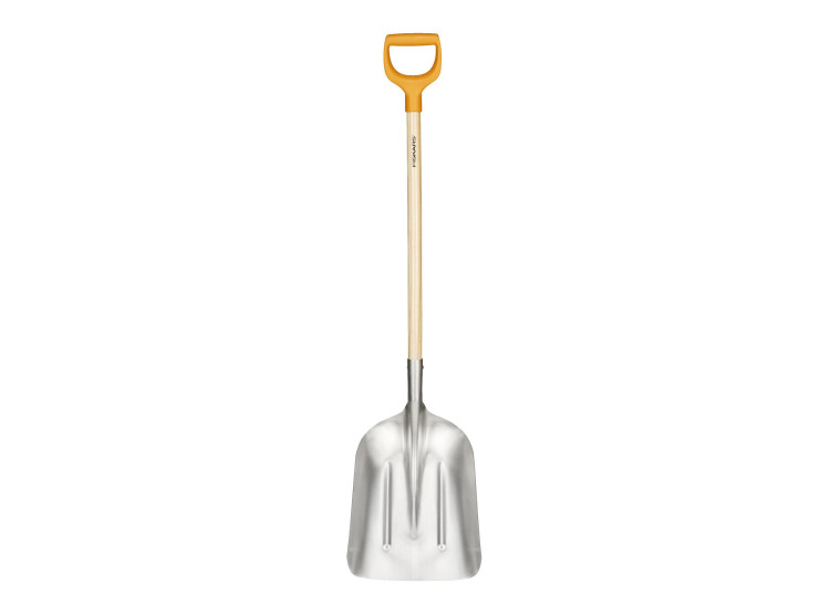 Fiskars lopata na sníh a obilí 1001637