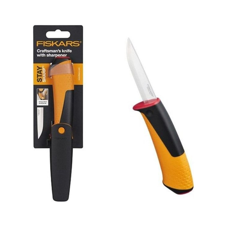 Fiskars Nůž Hardware řemeslnický 1023620
