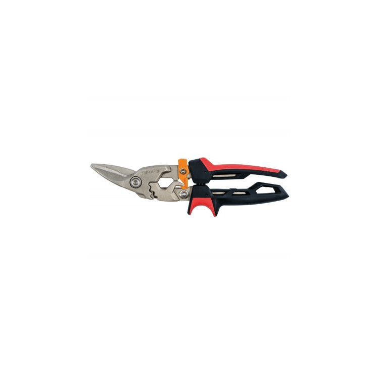 Fiskars PowerGear nůžky na plech, levé 1027209
