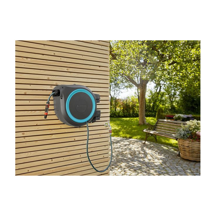 GARDENA RollUp M/L 18620-20 nástěnný box na hadici