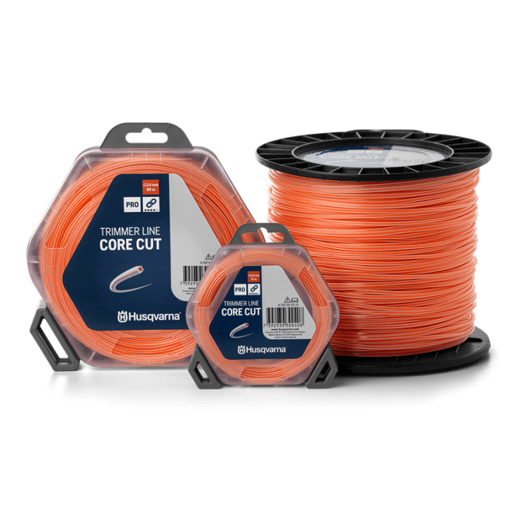 Husqvarna CoreCut 2,4mm/15m žací struna