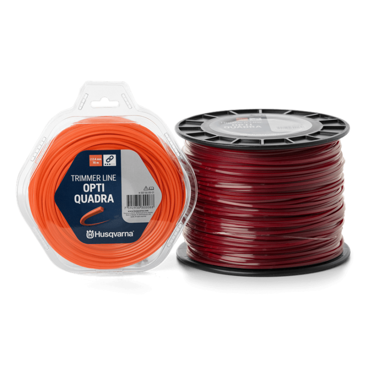 Husqvarna Opti Quadra 3,0mm/48m žací struna