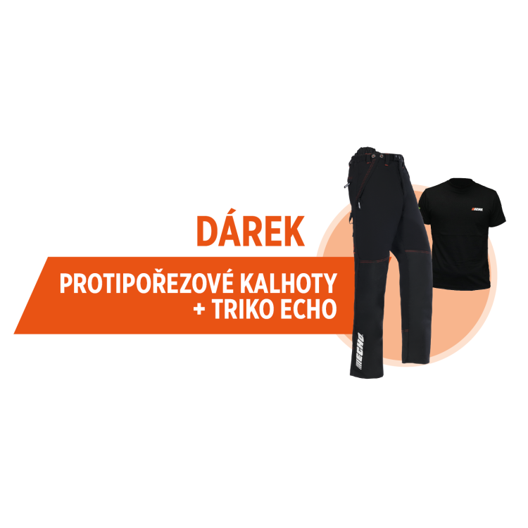 ECHO CS-621SX motorová pila