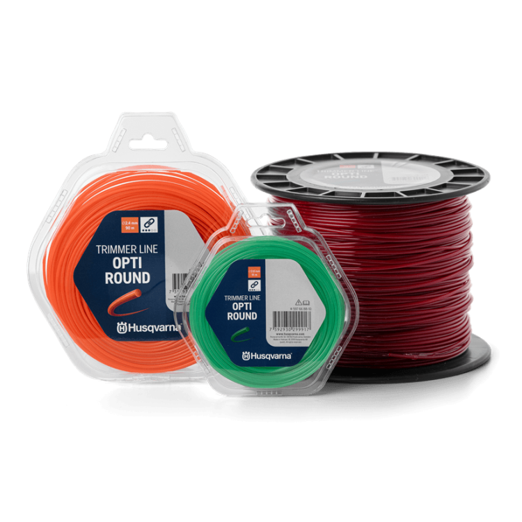 Husqvarna Opti Round 1,5mm/15m žací struna