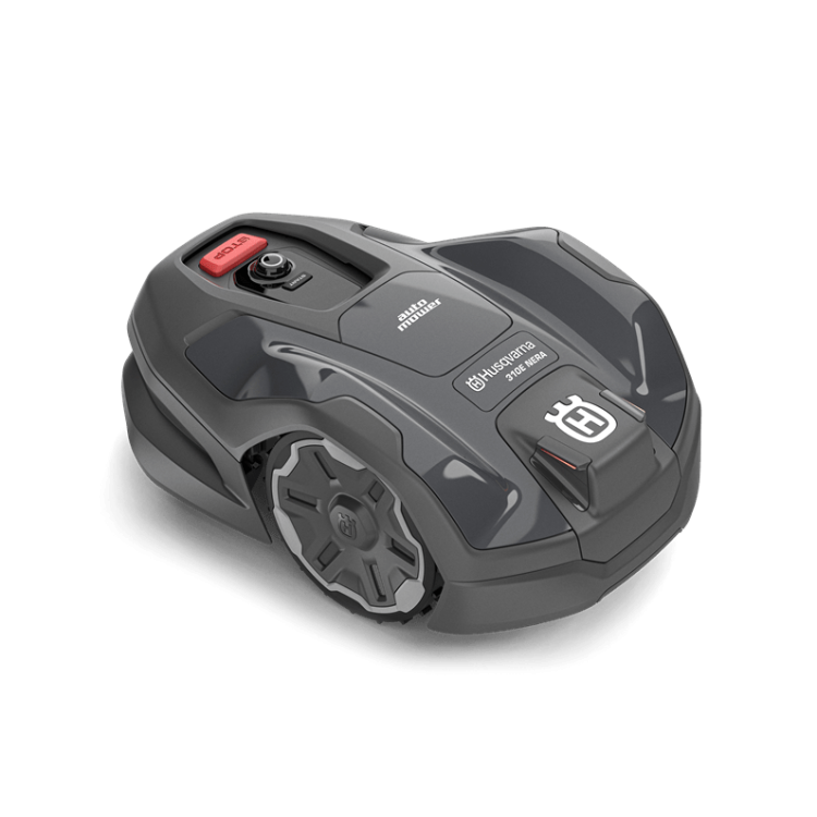 Husqvarna 310E NERA robotická sekačka