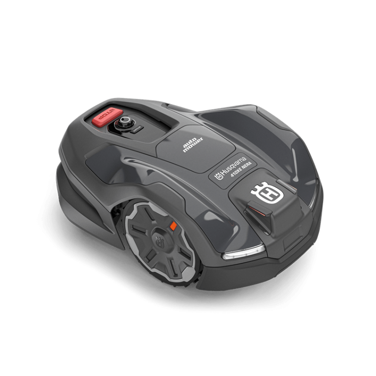 Husqvarna AUTOMOWER 410X NERA robotická sekačka