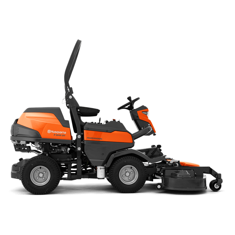 Husqvarna P524XR EFI rider bez žacího ústrojí