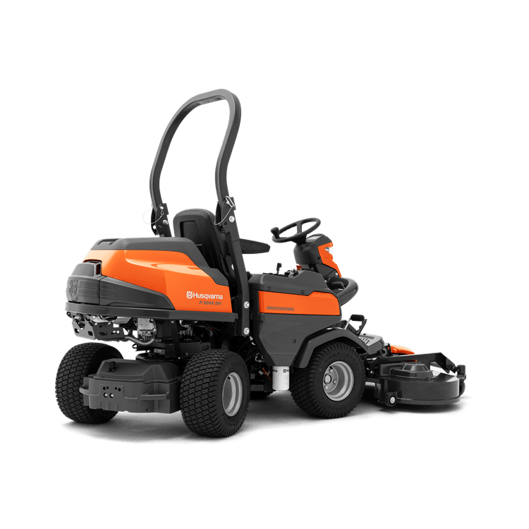 Husqvarna P524XR EFI rider bez žacího ústrojí