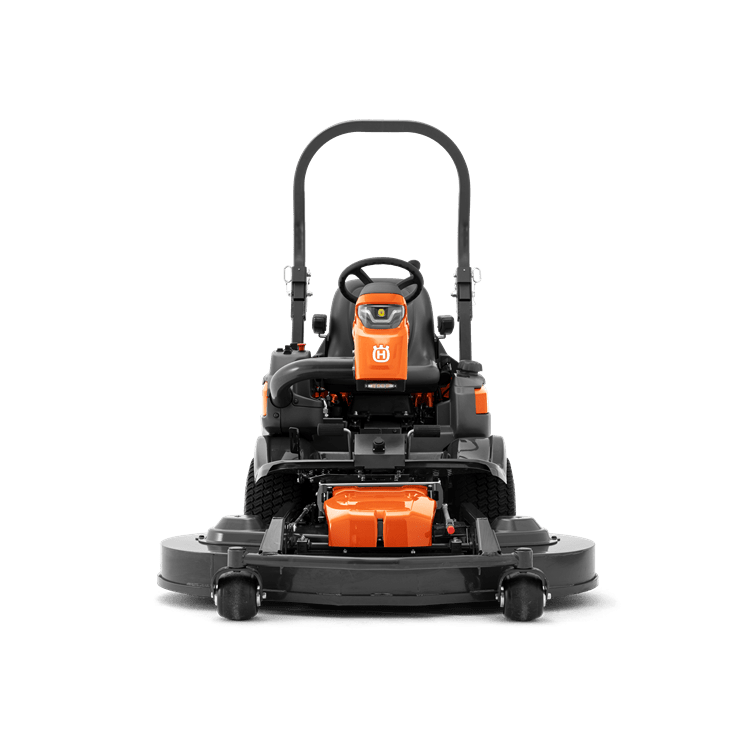 Husqvarna P524X EFI rider bez žacího ústrojí