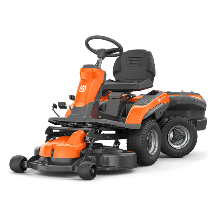 Husqvarna R200iX akumulátorový rider bez žacího ústrojí