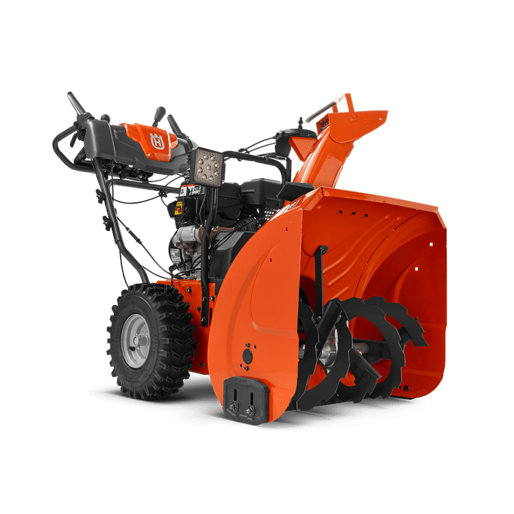 Husqvarna ST 224 sněhová fréza dvoustupňová