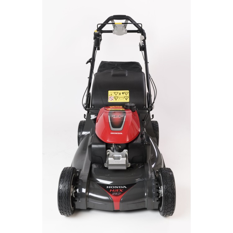 Honda HRX 537 VY benzínová sekačka