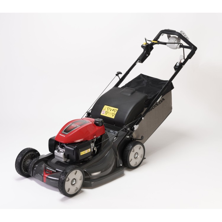 Honda HRX 537 VY benzínová sekačka
