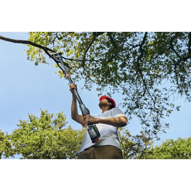 Husqvarna Aspire P5-P4A bez baterie a nabíječky akumulátorová vyvětvovací pila