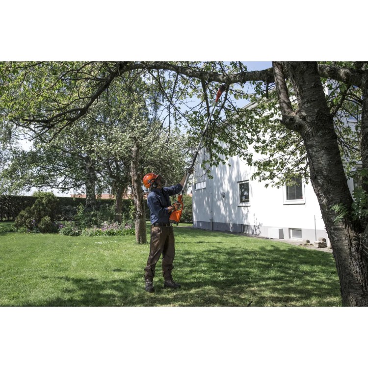 Husqvarna 120iTK4 aku vyvětvovací pila bez baterie a nabíječky