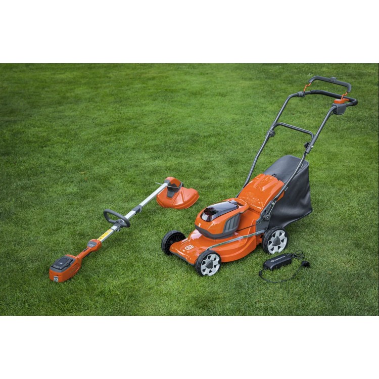 Husqvarna LC 137i kit akumulátorová sekačka