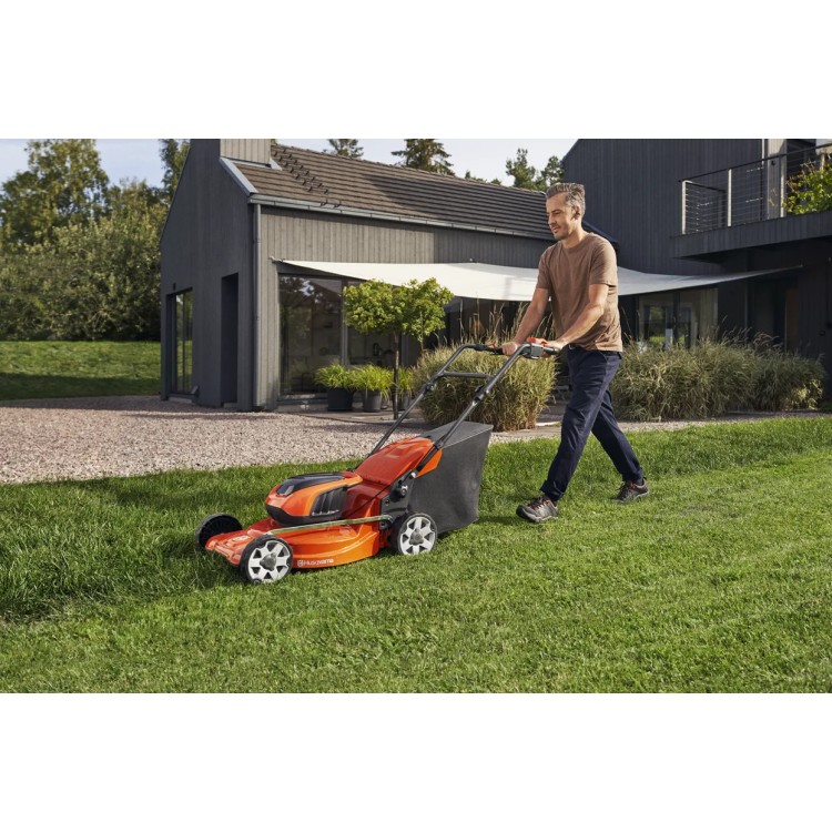 Husqvarna LC 142i kit akumulátorová sekačka