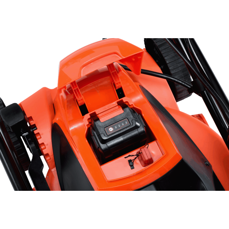 ECHO DLM-310/35P akumulátorová sekačka