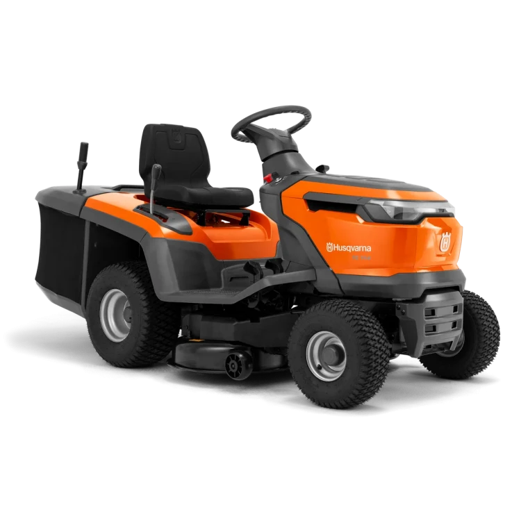 Husqvarna TC 114 zahradní traktor