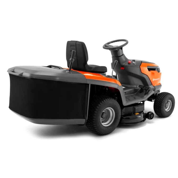 Husqvarna TC 114 zahradní traktor