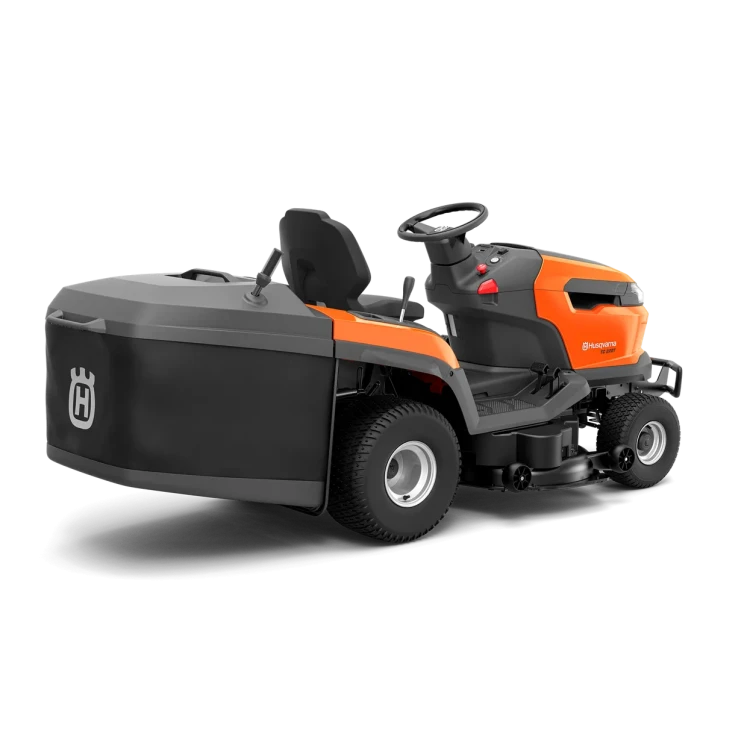Husqvarna TC 220T zahradní traktor