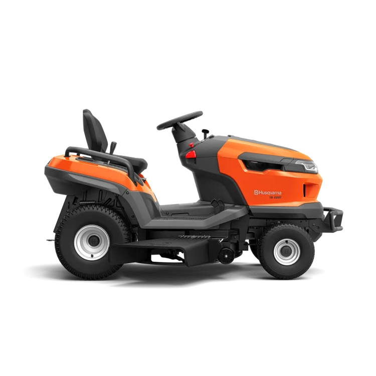 Husqvarna TS 220T zahradní traktor