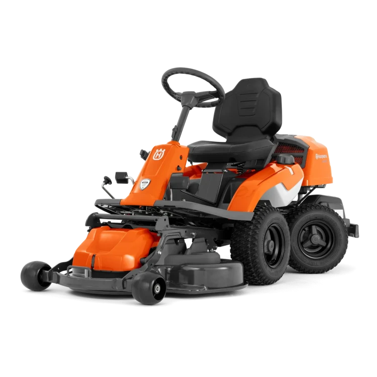 Husqvarna R214TC Comfort edition rider včetně žacího ústrojí