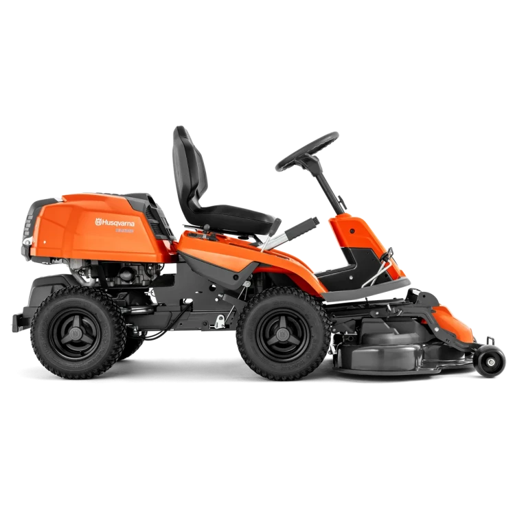 Husqvarna R214TC Comfort edition rider včetně žacího ústrojí