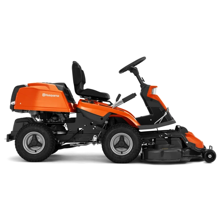 Husqvarna R216T AWD rider bez žacího ústrojí