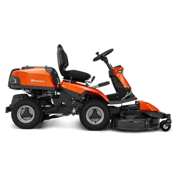 Husqvarna 316TsX AWD rider bez žacího ústrojí