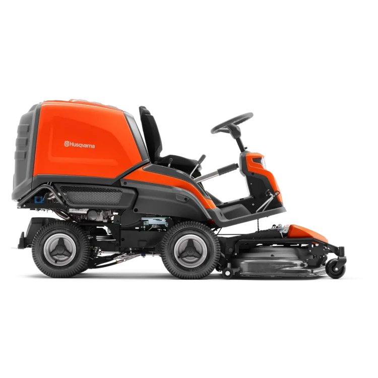 Husqvarna RC 320Ts AWD rider bez žacího ústrojí