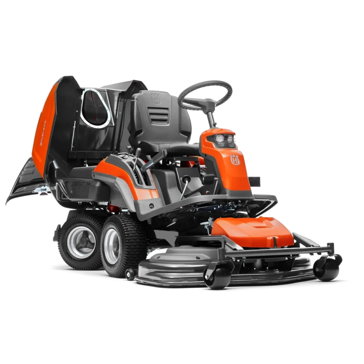 Husqvarna RC 320Ts AWD rider bez žacího ústrojí